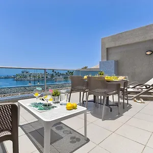 Luxury Beachfront Mogan Puerto De Mogan