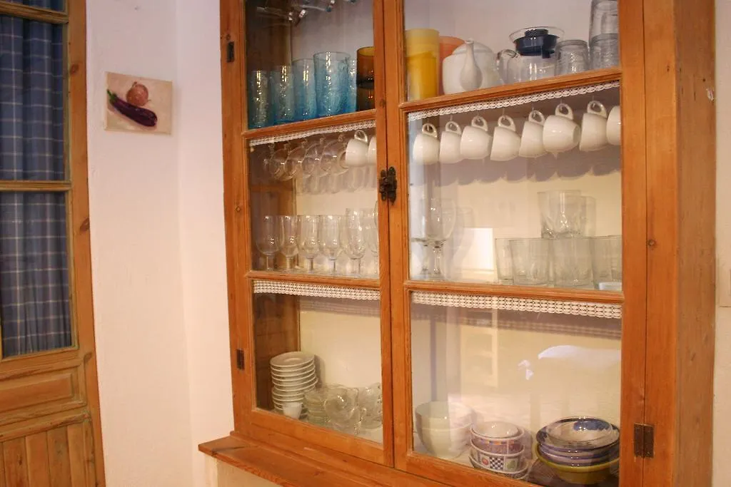 Farm stay Agroturismo Biniai Nou Mahon