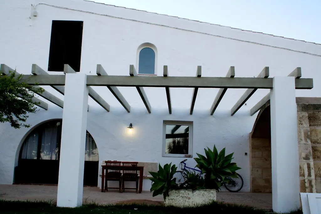 Farm stay Agroturismo Biniai Nou Mahon