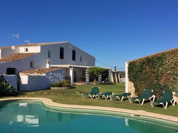 Agroturismo Biniai Nou location